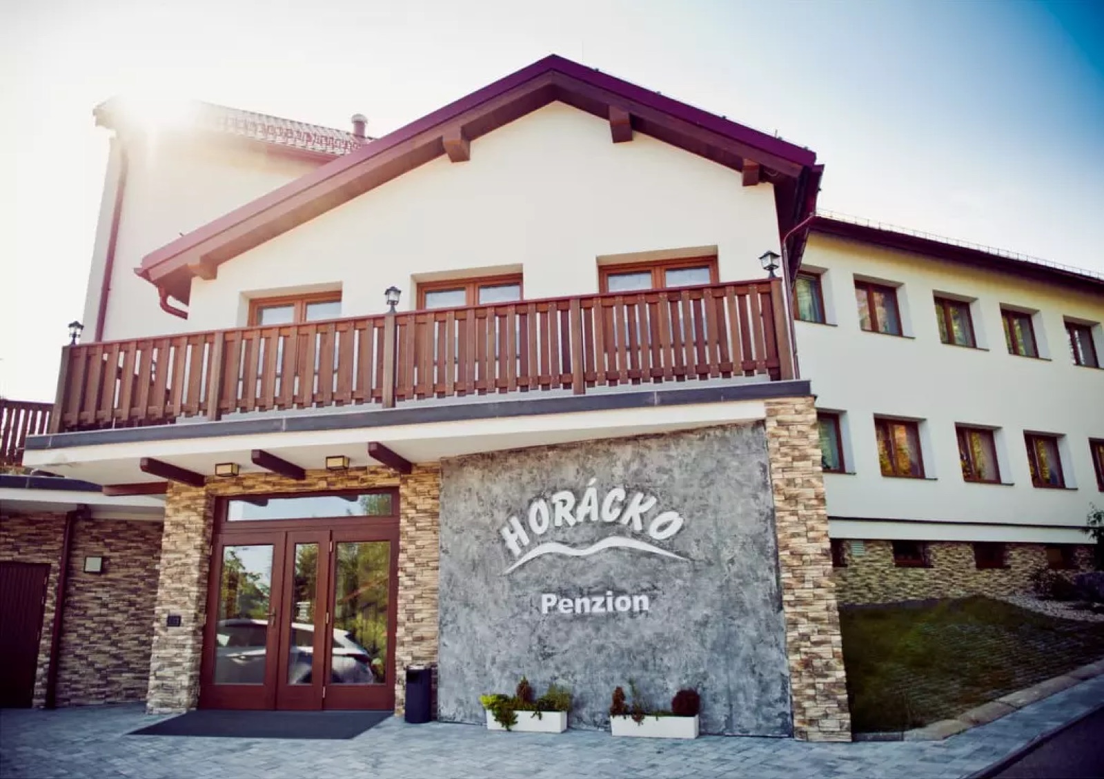 Penzion Horácko wedding venue - photo 3