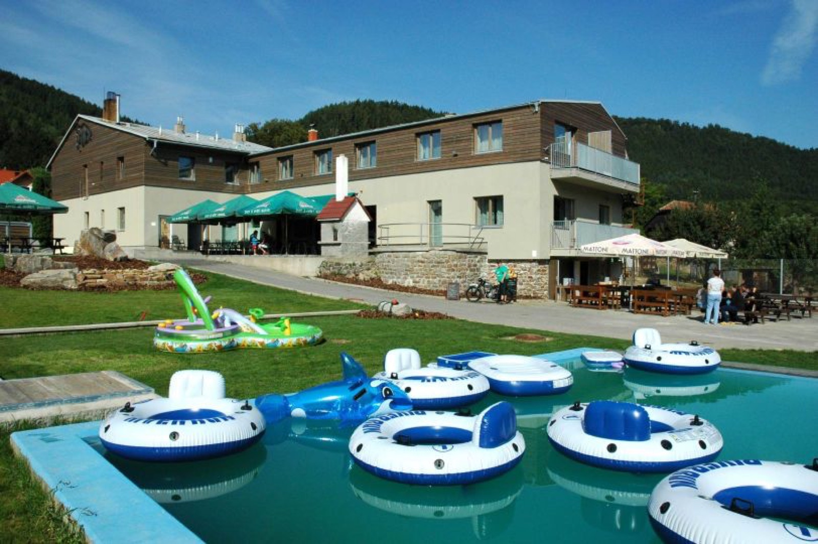 Penzion Zubr wedding venue - photo 3