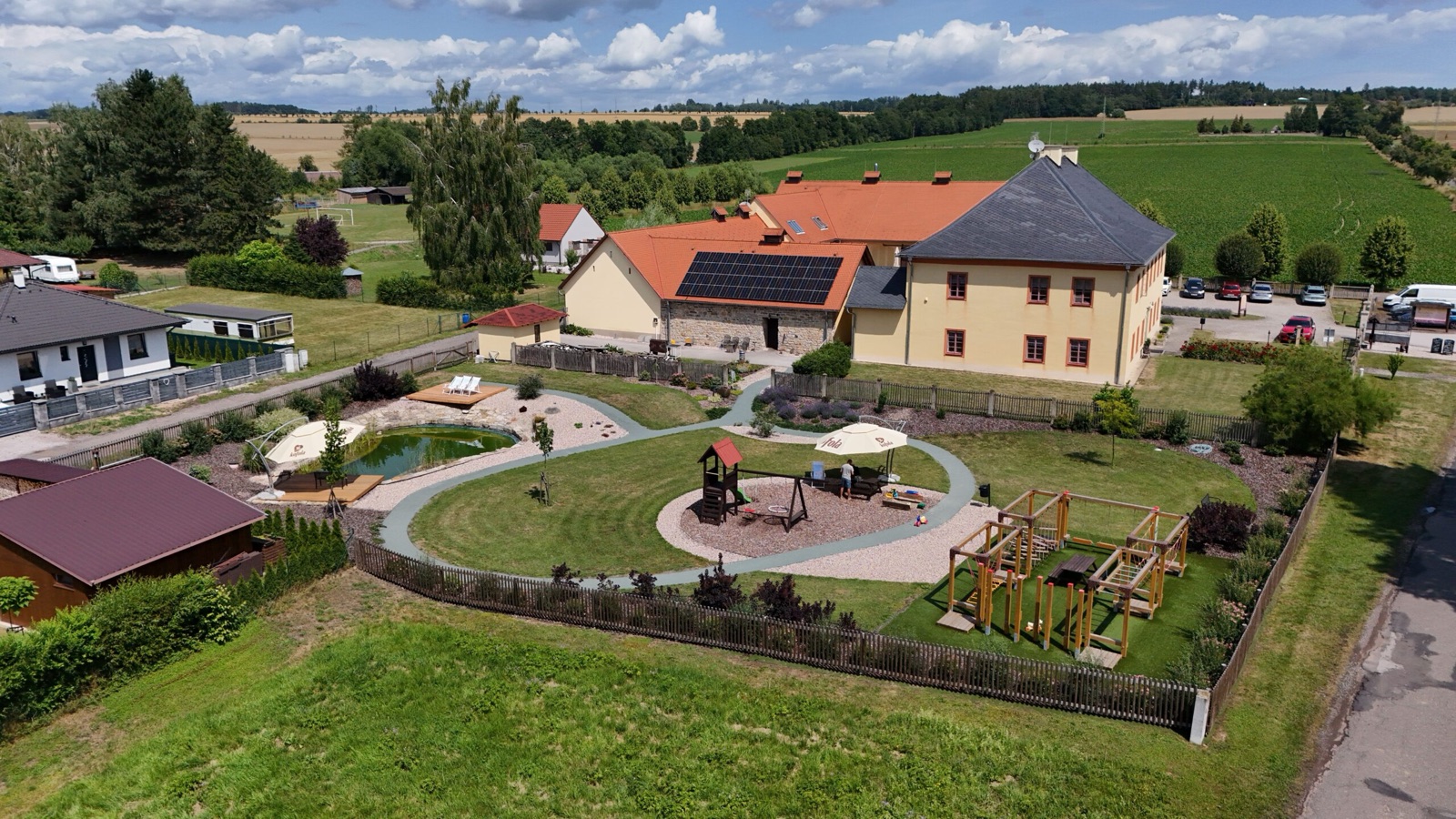 Penzion na Faře foto 6