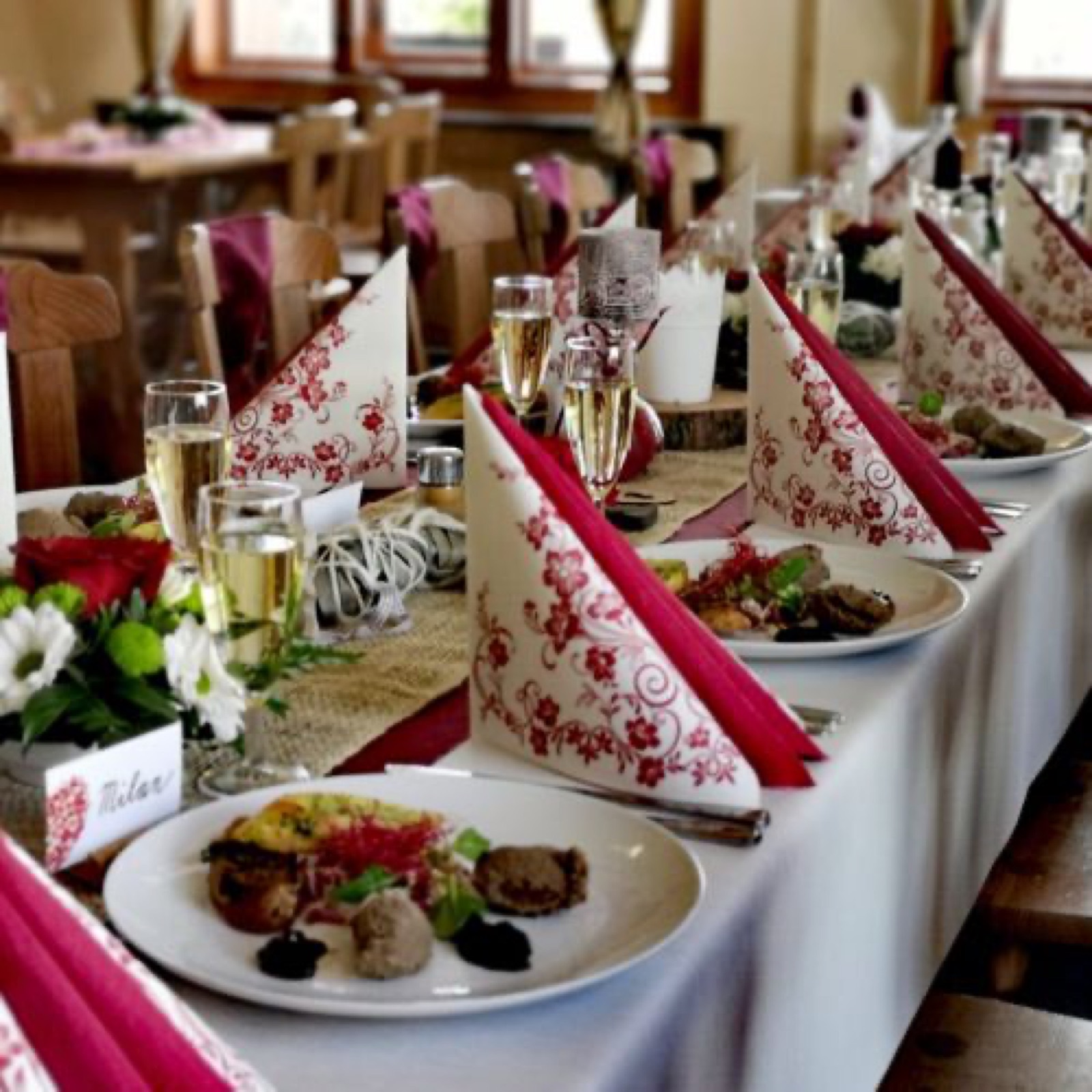 Riegrova chata Kozákov wedding venue - photo 9