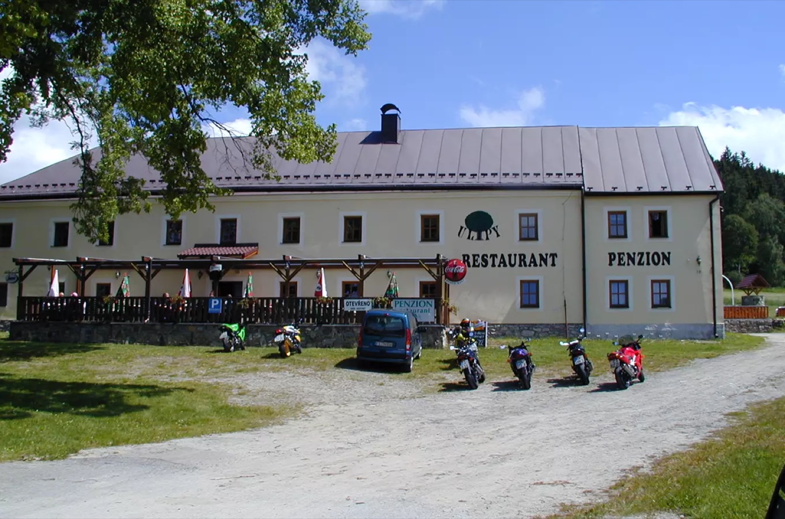 Penzion U lípy