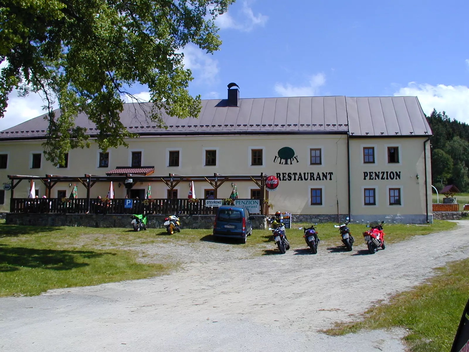 Penzion U lípy wedding venue - photo 2