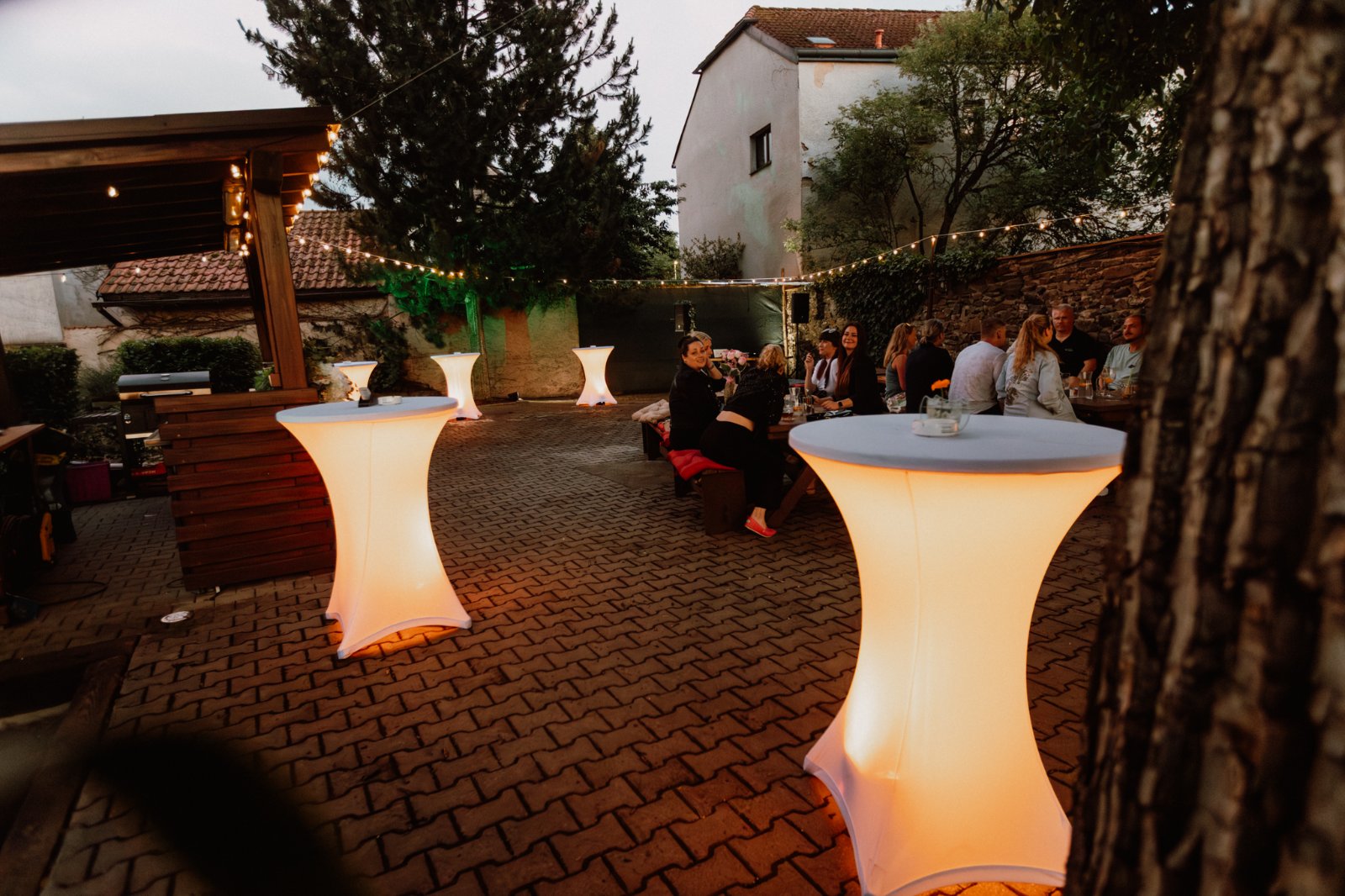 Hostinec v Holi wedding venue - photo 2