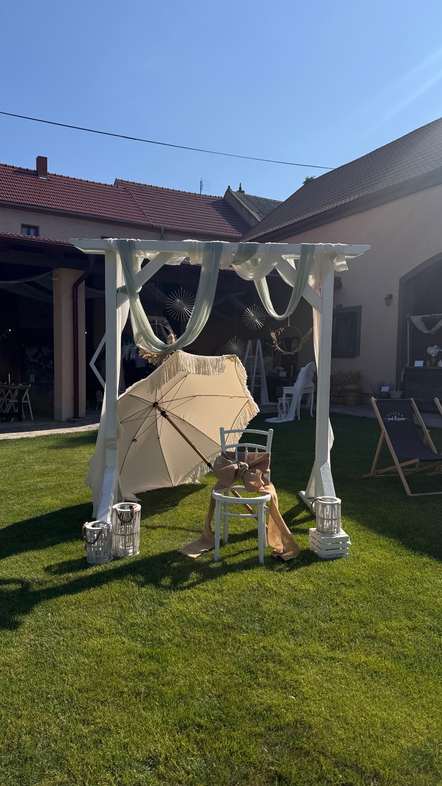 Statek pod Řípem foto 8