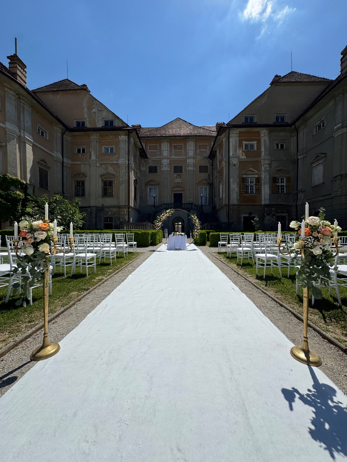 Dvorec Štatenberg foto 8