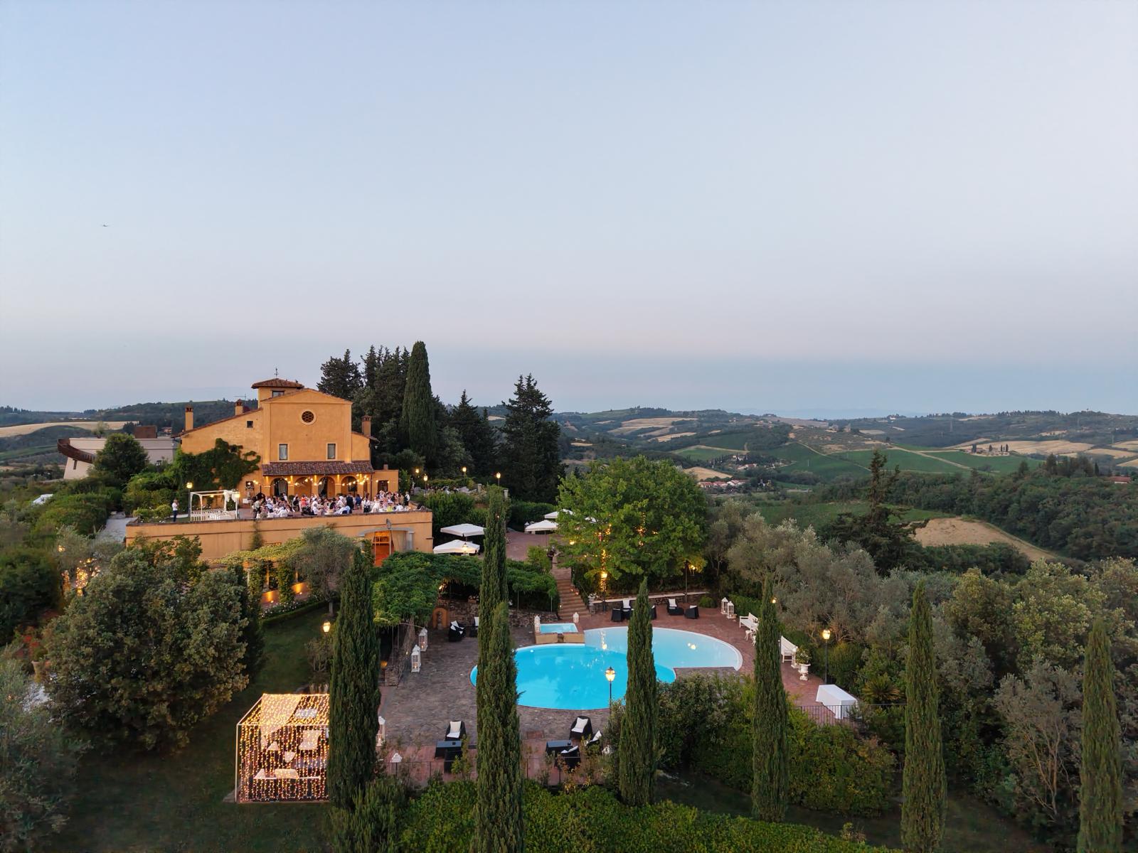 Villa Il Petriccio foto 9