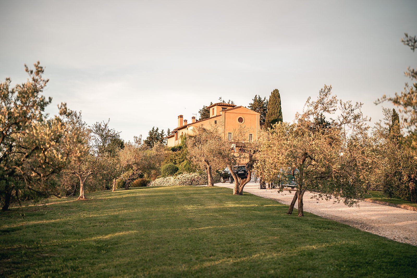 Villa Il Petriccio foto 4
