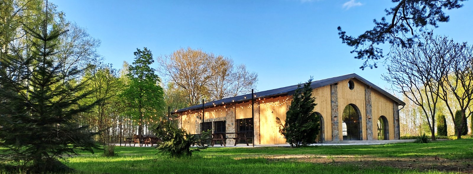 Stodola Borohrádek foto 2