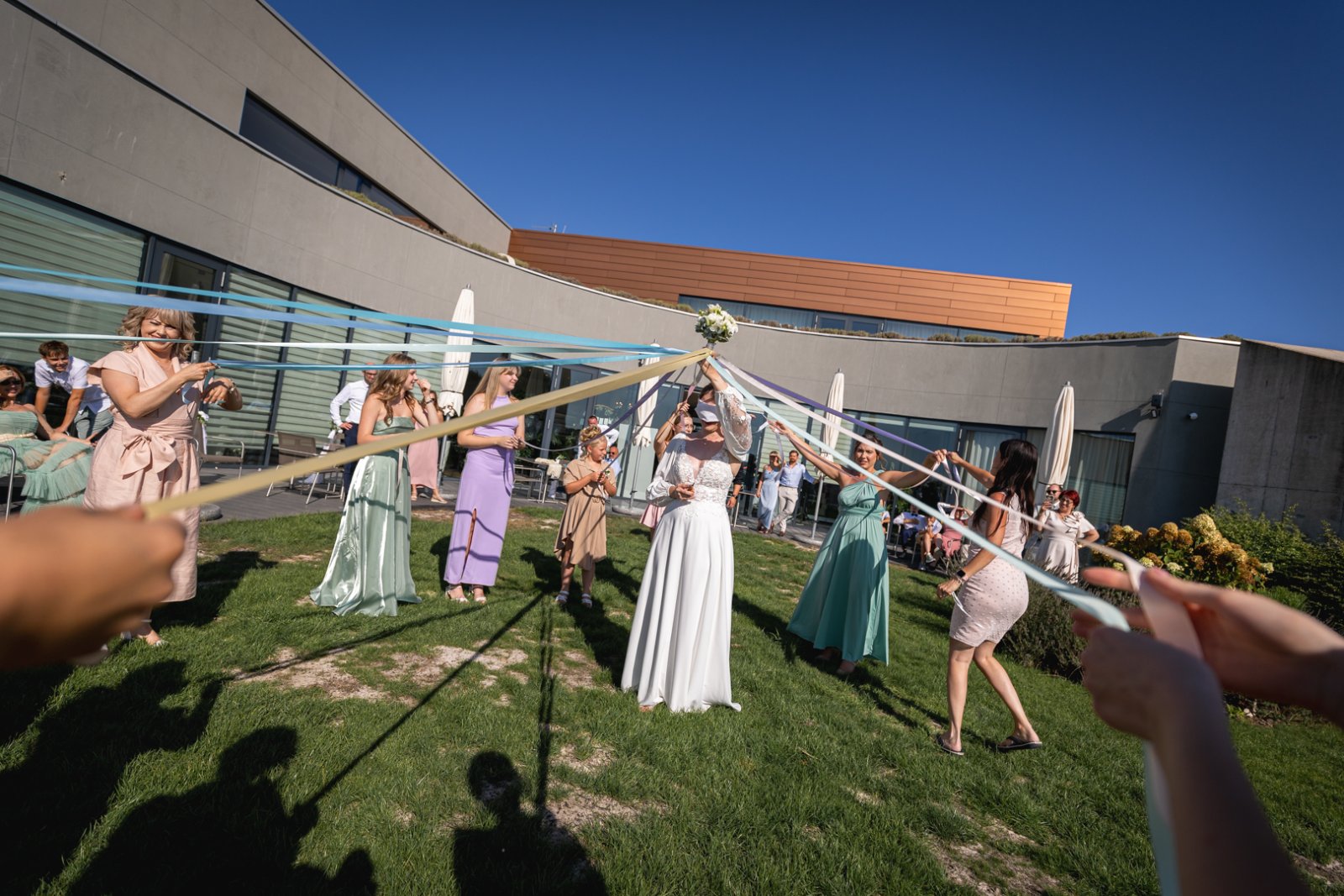MG restaurace wedding venue - photo 8