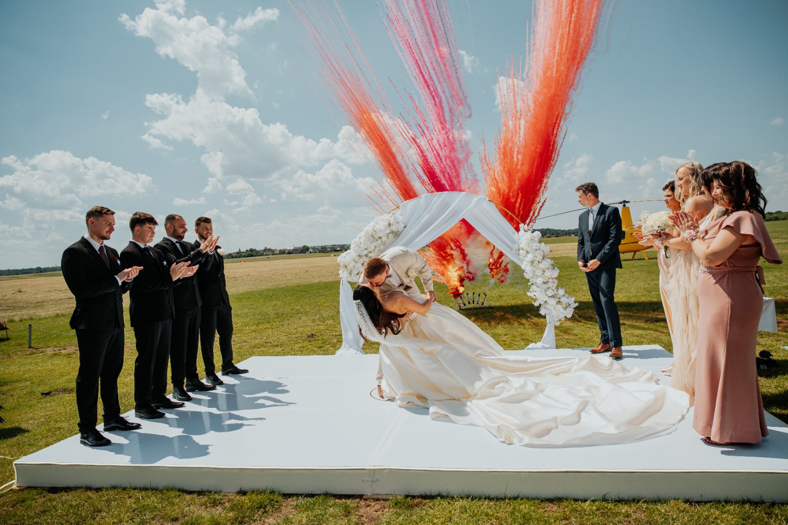 MG restaurace wedding venue - photo 12