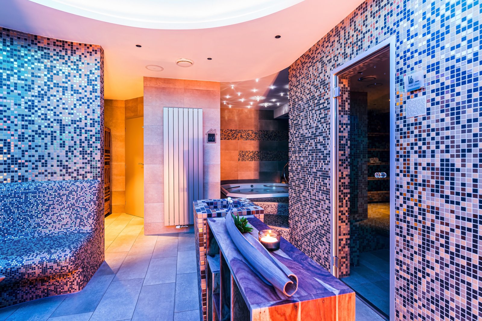 Wellness hotel Helios wedding venue - photo 10