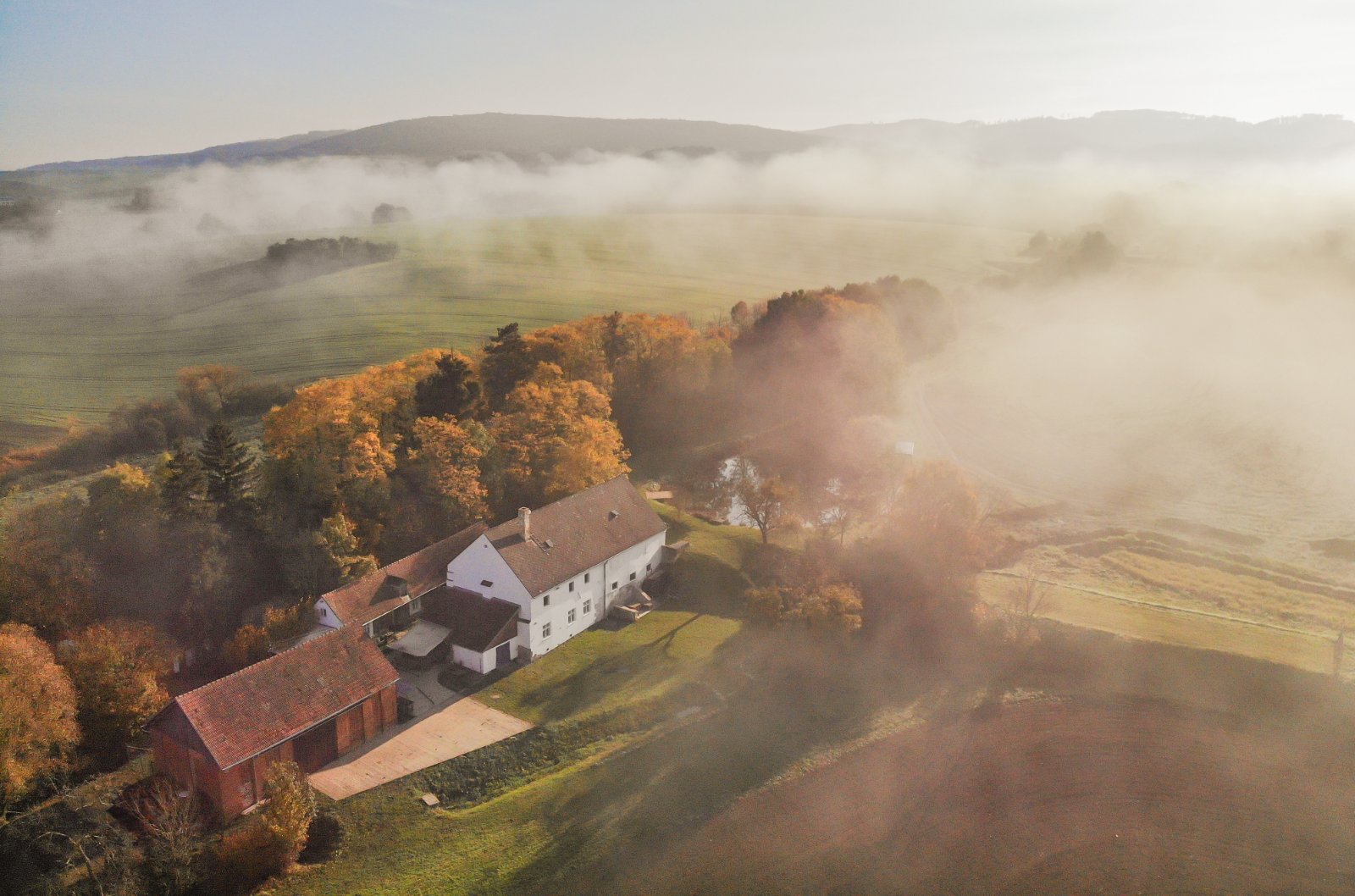 Dohnalův mlýn foto 2