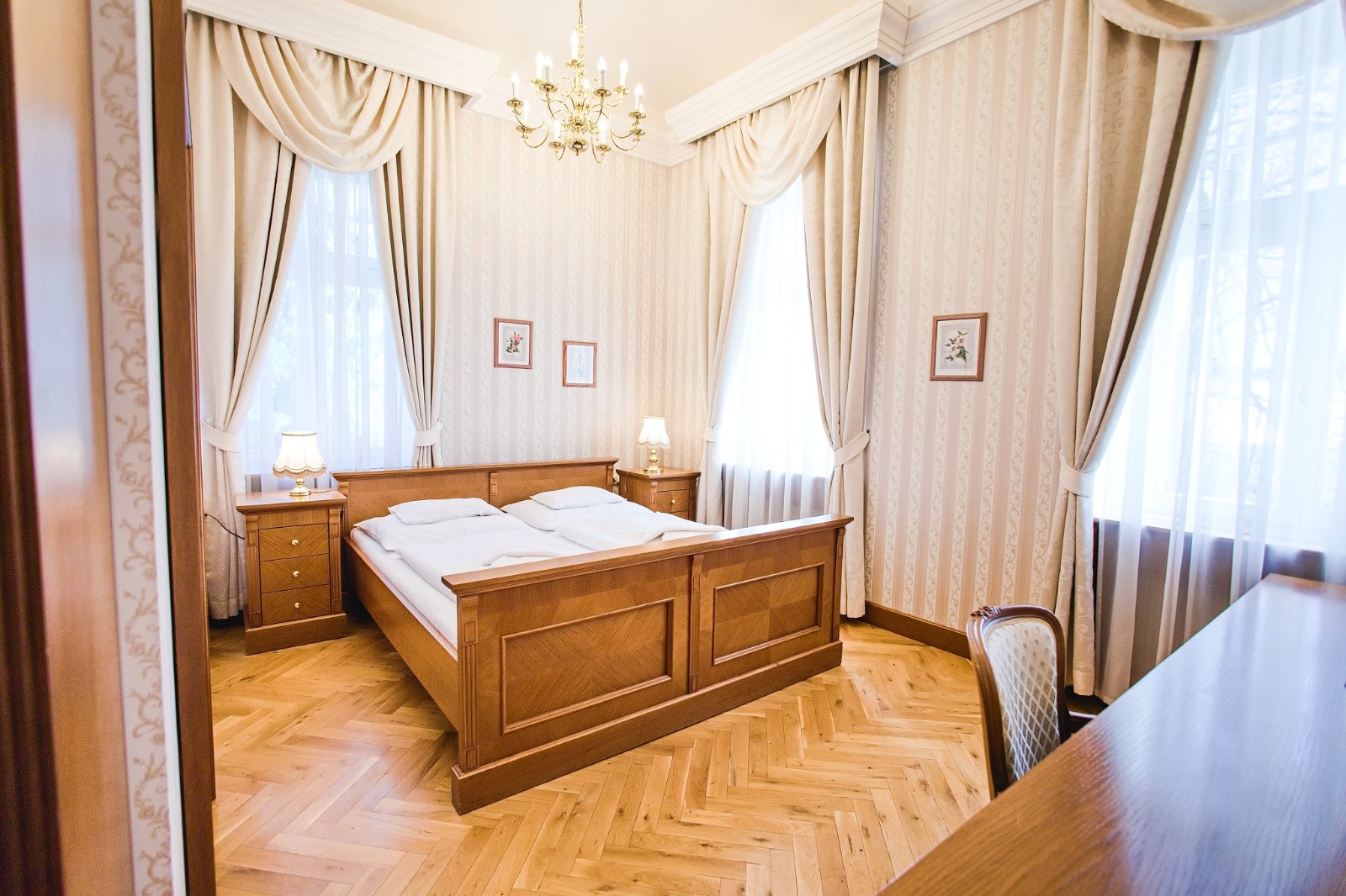 Hotel zámek BERCHTOLD foto 18